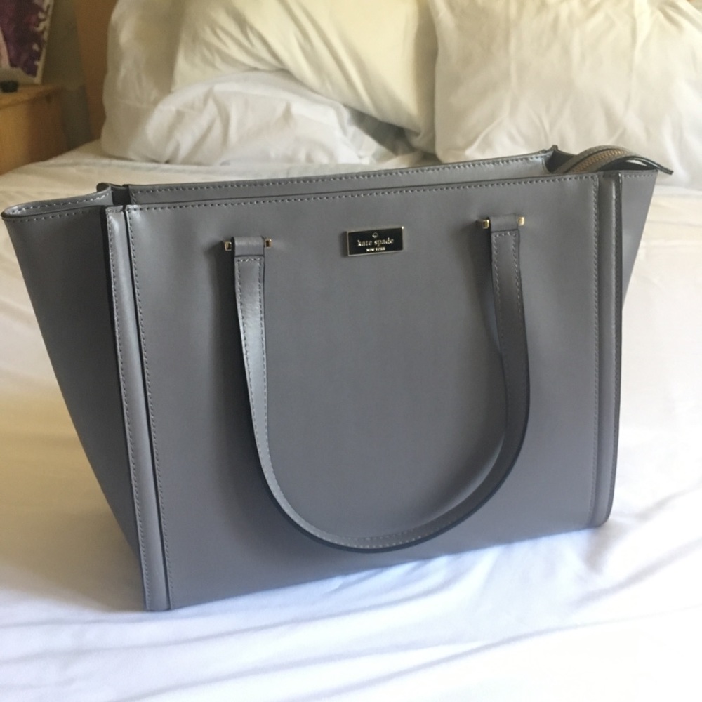 Kate Spade Regatta Court Shoulder Bag Tote
